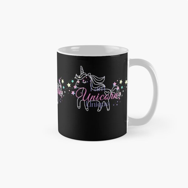 Item preview, I am unicorn unique purple  designed and sold by Martzart.