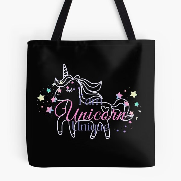 Item preview, I am unicorn unique purple  designed and sold by Martzart.