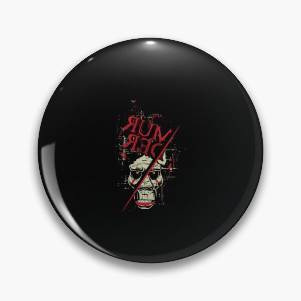 Item preview, halloween gorilla murder jacob zelazny transparent designed and sold by tauaniciskef.
