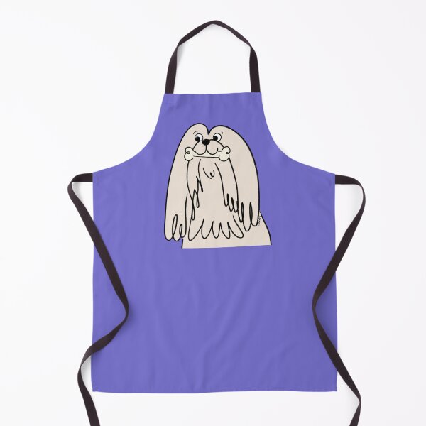 Item preview, Oscar Apso The Lhasa Apso designed and sold by abamber.