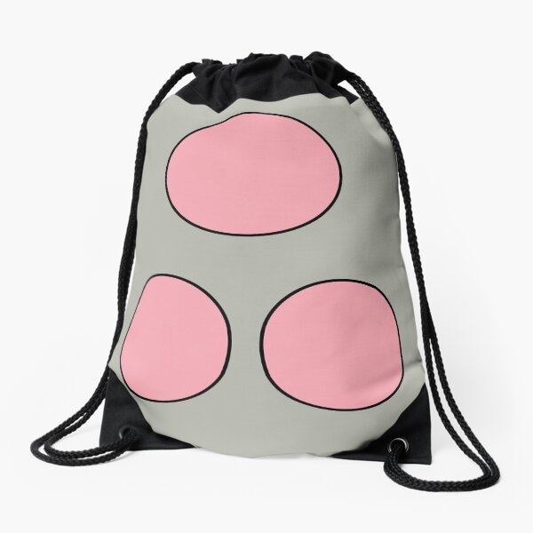 Irken PAK Drawstring Bag