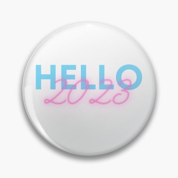 Item preview, Hello 2023 ! designed and sold by BDG06.