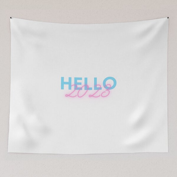 Item preview, Hello 2023 ! designed and sold by BDG06.