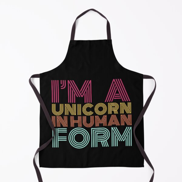 Item preview, I’m a unicorn in human form designed and sold by Martzart.