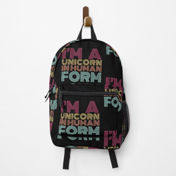 Item preview, I’m a unicorn in human form designed and sold by Martzart.