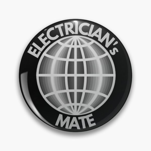 Item preview, Electrician's Mate designed and sold by GlennKing5.