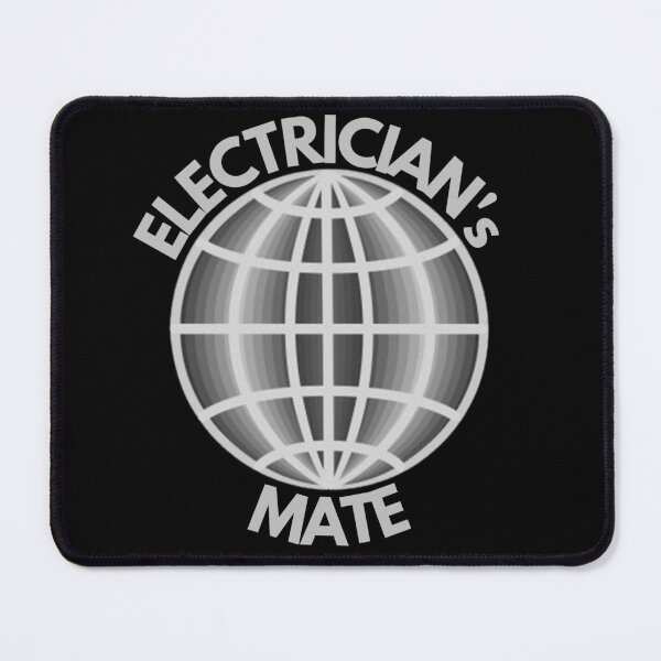 Item preview, Electrician's Mate designed and sold by GlennKing5.