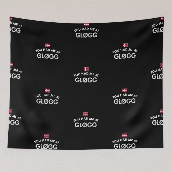 Item preview, You Had Me At Gløgg designed and sold by twHistory.