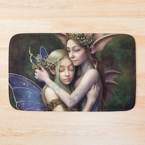 Item preview, Faerie Mother and Daughter designed and sold by fairytailsaiart.