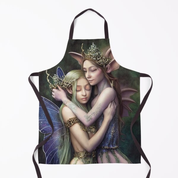 Item preview, Faerie Mother and Daughter designed and sold by fairytailsaiart.