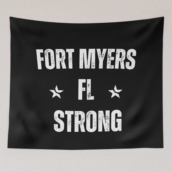 Item preview, fort myers florida strong designed and sold by myhoume2.