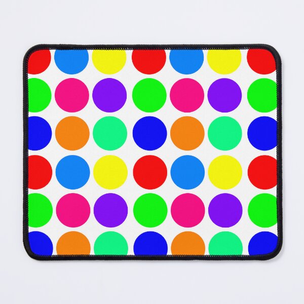 Item preview, Colored circles designed and sold by Dev  Art.