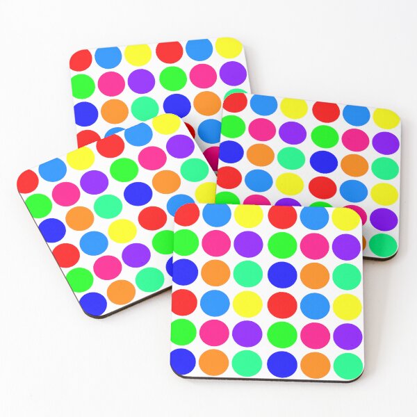 Item preview, Colored circles designed and sold by Dev  Art.