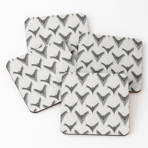 Item preview, BIG Bat Diagram designed and sold by woodlarks.