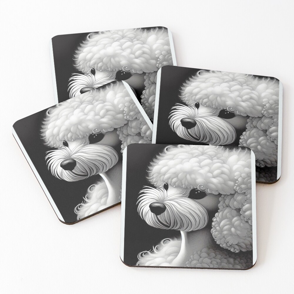 Item preview, Coasters (Set of 4) designed and sold by RitaMaye.