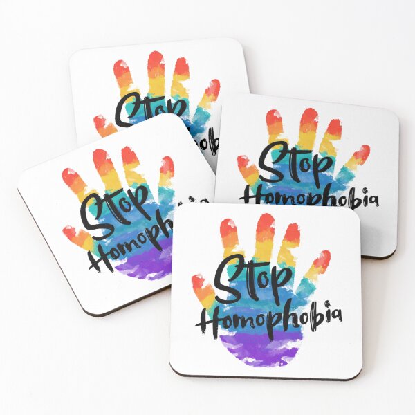 Item preview, stop homophobia shirt T-shirts gay - Gay Pride Shirts - Chemises Lgbt - Gay Pride T-shirt - Funny Shirts - Pride Shirt - Shirt For Men - Men Tshirt  designed and sold by Lisa32786.