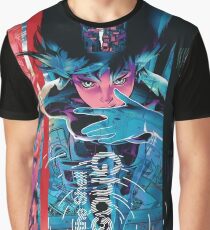 ghost in the shell by remsoun Graphic T-Shirt