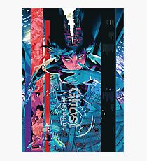 ghost in the shell by remsoun Photographic Print
