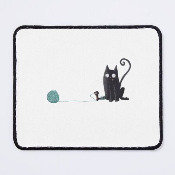 Item preview, Cat Ladies With A Cat That Captured A designed and sold by Stevenobinsun.
