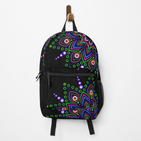 Item preview, Vibrant Mandala designed and sold by Jane Izzy Designs.
