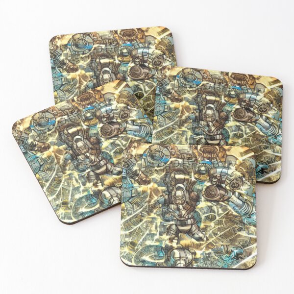 Item preview, 100922dd5 Guardians of Armageddon designed and sold by Campbell Gallery.