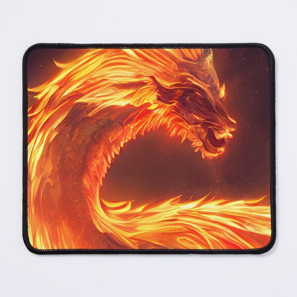 Item preview,  Realistic Dragon - Scary Dragon - Autumn Dragon designed and sold by ImagesDesigns.