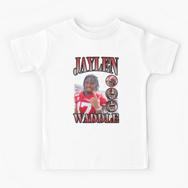 Jaylen Waddle - The Waddle Dance Kids T-Shirt for Sale by alolaraichu