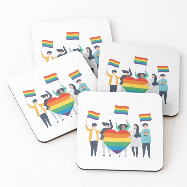 Item preview,  T-shirts gay - Gay Pride Shirts - Chemises Lgbt - Gay Pride T-shirt - Funny Shirts - Pride Shirt - Shirt For Men - Men Tshirt  designed and sold by Lisa32786.