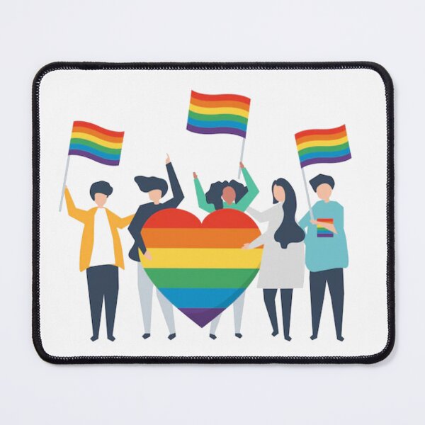 Item preview, T-shirts gay - Gay Pride Shirts - Chemises Lgbt - Gay Pride T-shirt - Funny Shirts - Pride Shirt - Shirt For Men - Men Tshirt designed and sold by Lisa32786.