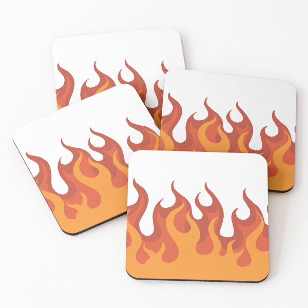 Item preview, Cartoon Fire designed and sold by FoxNorgad.