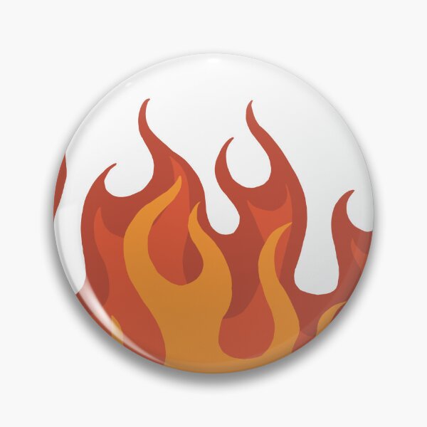 Item preview, Cartoon Fire designed and sold by FoxNorgad.