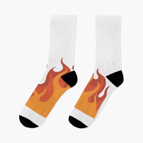 Item preview, Cartoon Fire designed and sold by FoxNorgad.