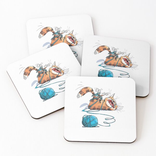 Item preview, Cat Ladies With A Cat That Captured A designed and sold by Stevenobinsun.