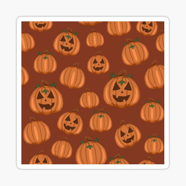 Item preview, Jack-o-lanterns designed and sold by doodlebelleart.