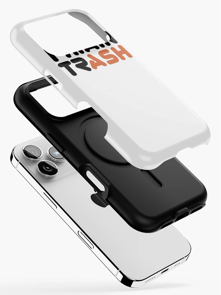 Thumbnail 2 of 4, iPhone Case, I MAIN (TR)ASH [Roufxis-Rb] designed and sold by RoufXis.