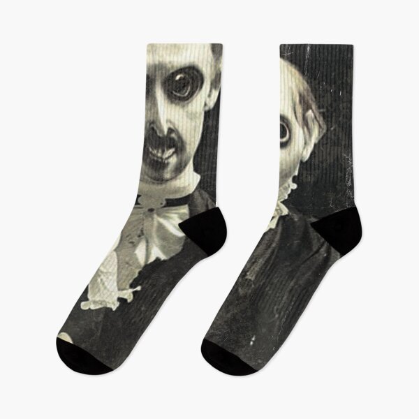 Item preview, Victorian Puppet Family Portrait - Creepy designed and sold by OddVintage.