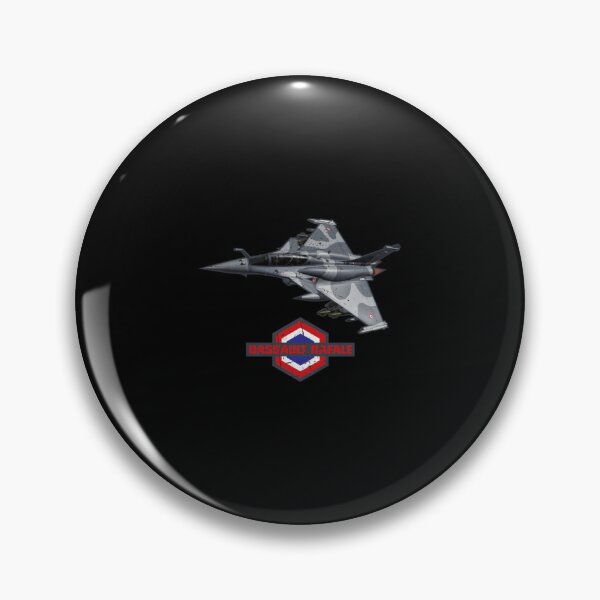 Item preview, Dassault Rafale French Fighter Plane Classic  designed and sold by wosserpoteatv.