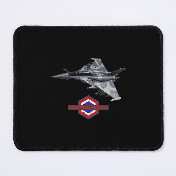 Item preview, Dassault Rafale French Fighter Plane Classic  designed and sold by wosserpoteatv.