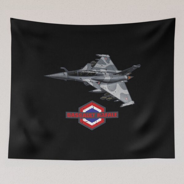 Item preview, Dassault Rafale French Fighter Plane Classic  designed and sold by wosserpoteatv.