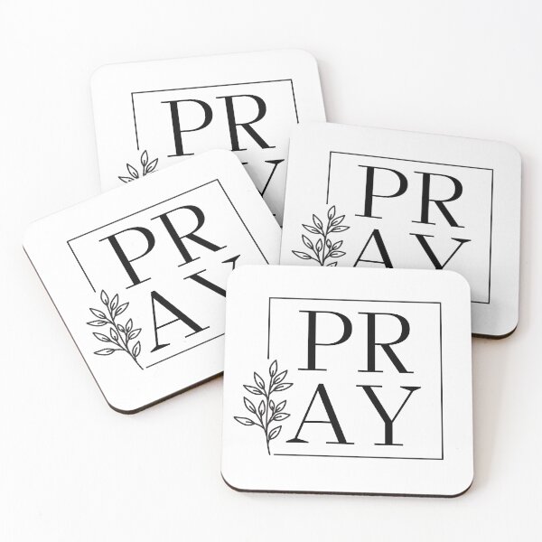 Item preview, pray designed and sold by creative-duo.