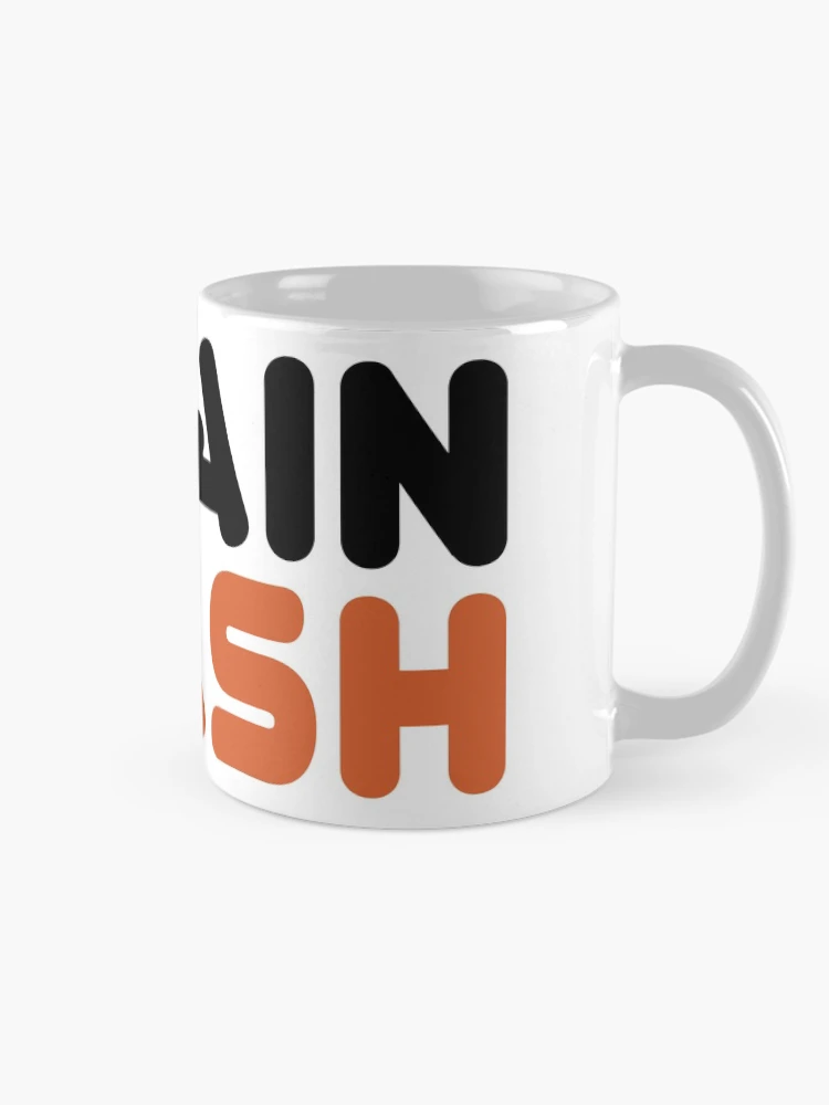 Thumbnail 3 of 6, Coffee Mug, I MAIN (TR)ASH [Roufxis-Rb] designed and sold by RoufXis.