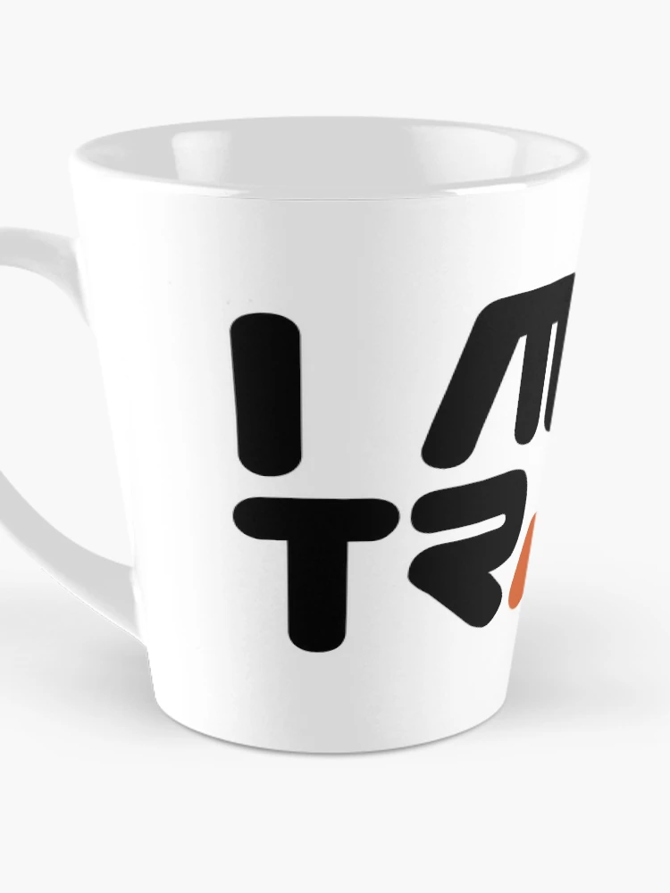 Thumbnail 3 of 4, Coffee Mug, I MAIN (TR)ASH [Roufxis-Rb] designed and sold by RoufXis.