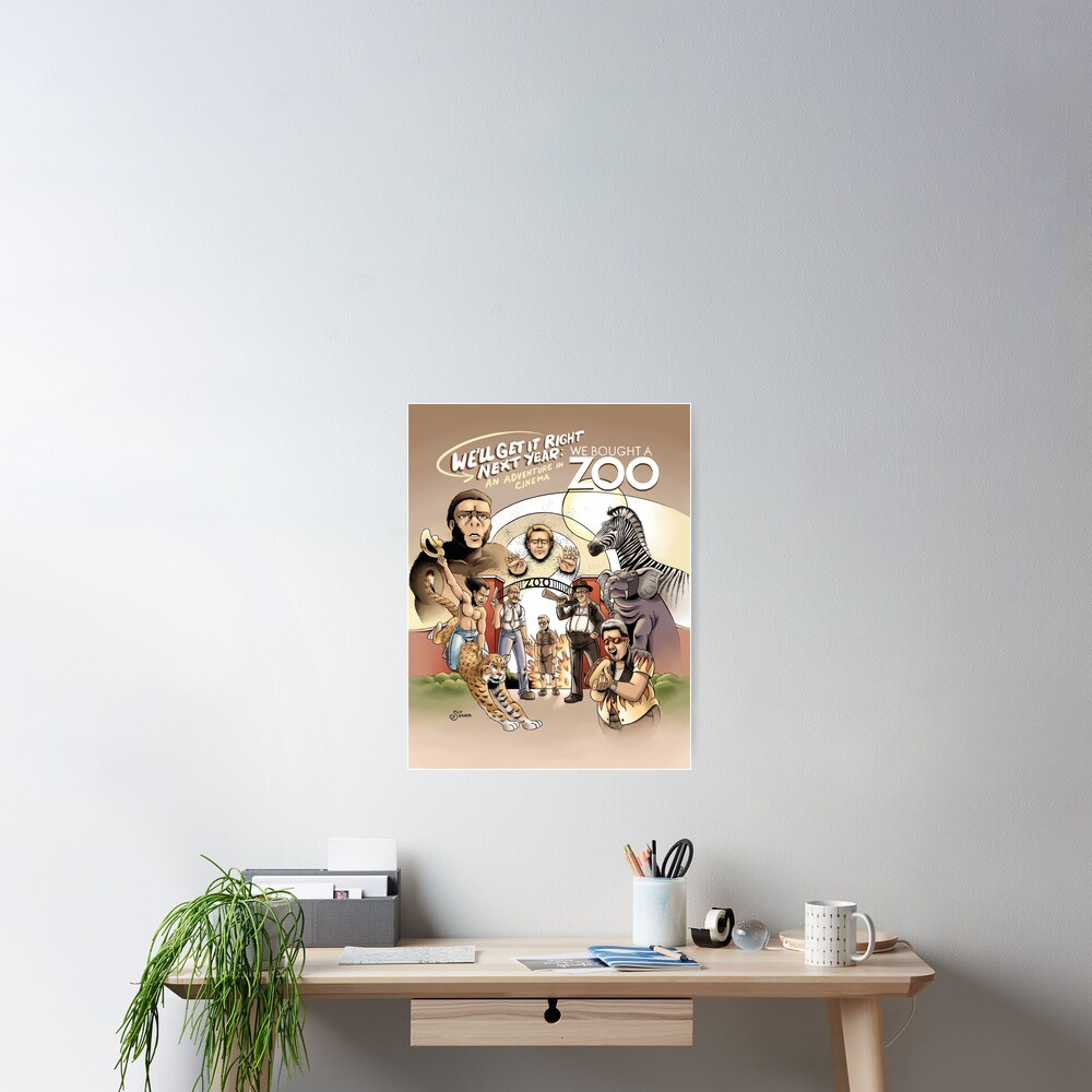 WGiRNY - Season 1 Arc 1 - The Roll Of A Lifetime Poster