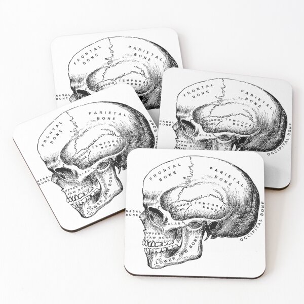 Item preview, Skull designed and sold by dobiegerl.