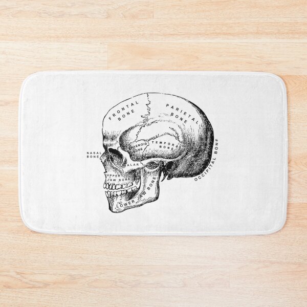 Item preview, Skull designed and sold by dobiegerl.