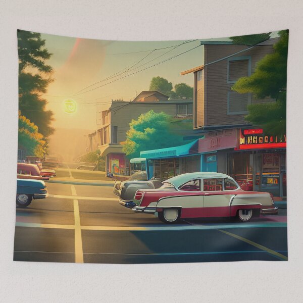 Item preview, an idyllic suburb designed and sold by Dicoart.