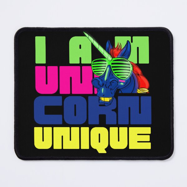 Item preview,  I am unicorn unique raver designed and sold by Martzart.