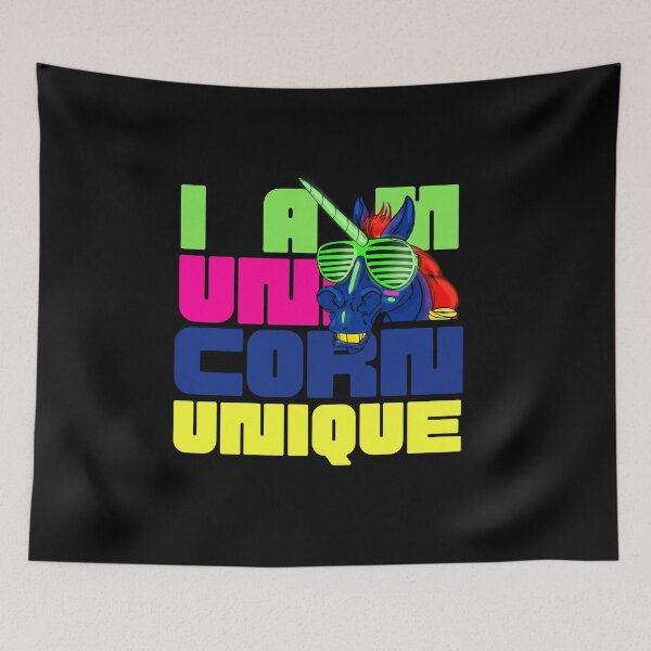 Item preview,  I am unicorn unique raver designed and sold by Martzart.