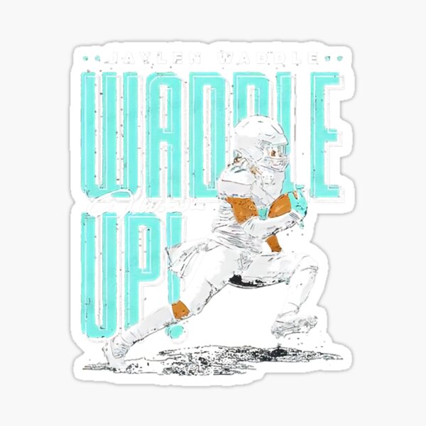 Duck Football by Jaylen Waddle Art Jaylen Waddle Kids Clothing | Redbubble