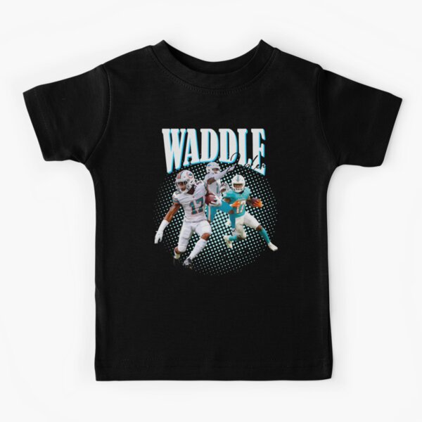 Jaylen Waddle Baby Clothes, Miami Football Kids Baby Onesie